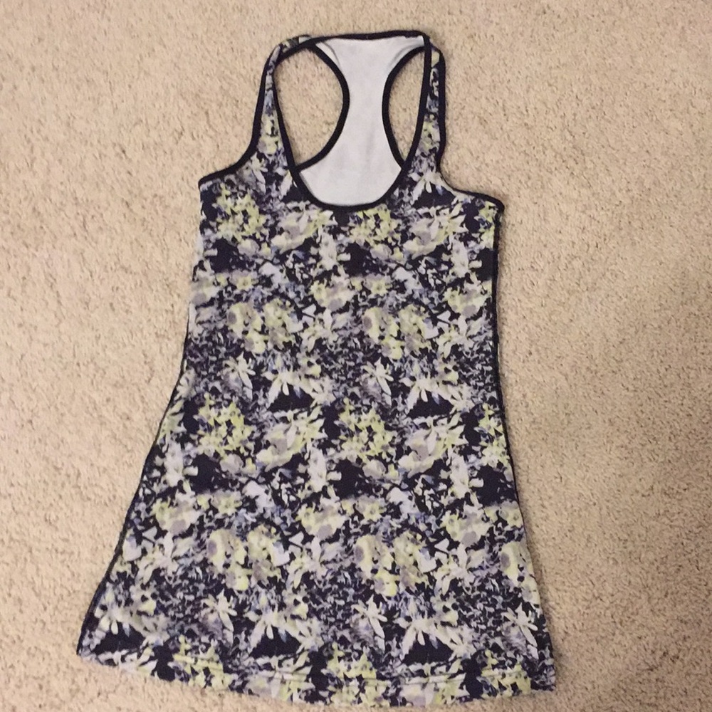 Lululemon racer back tank